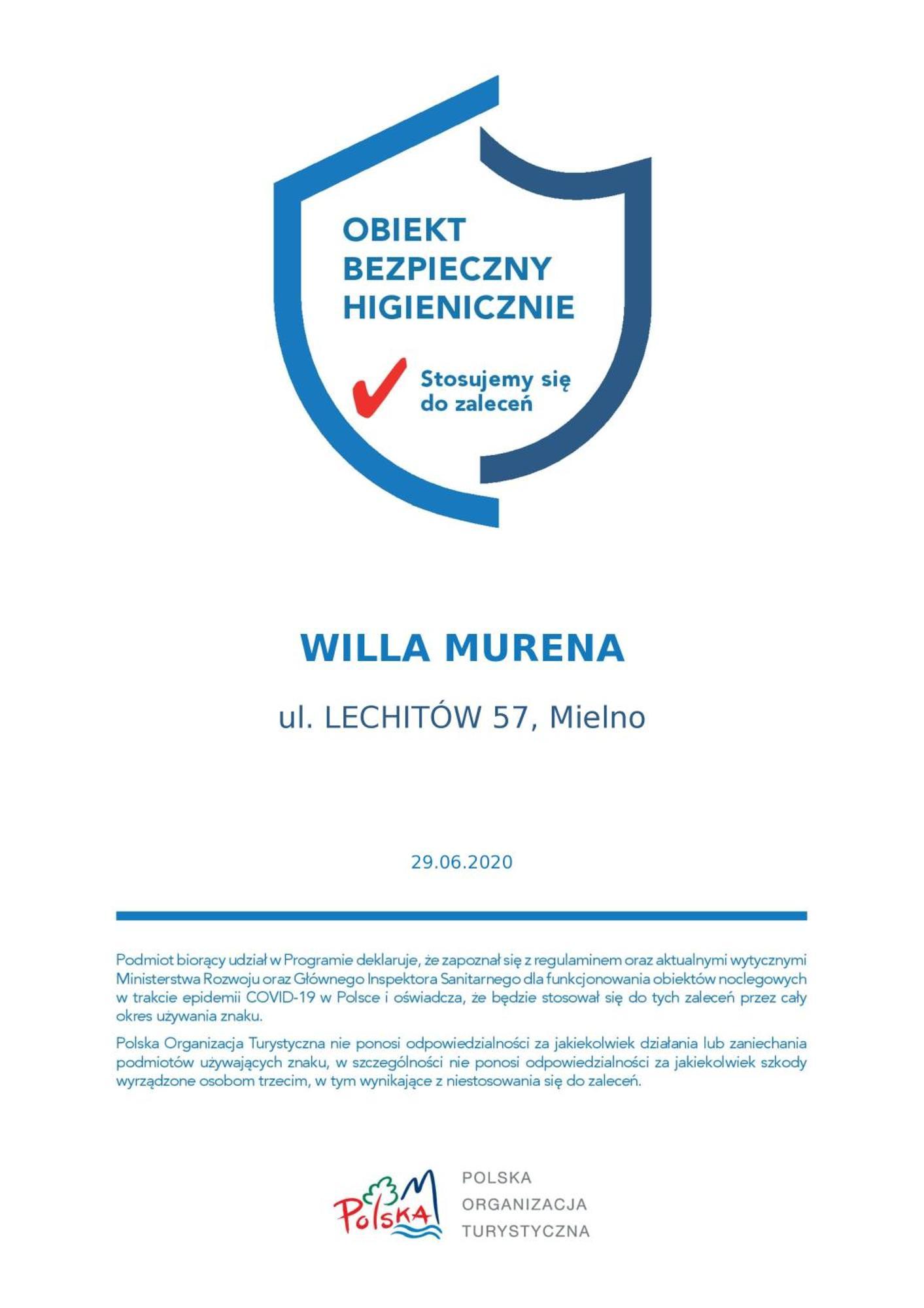 Willa Murena Mielno  Exterior foto
